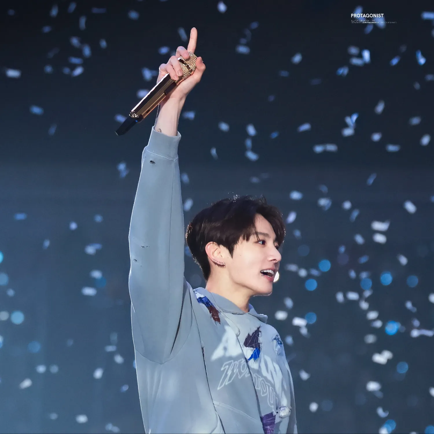 정국 (방탄소년단) 팬이 찍은 순간