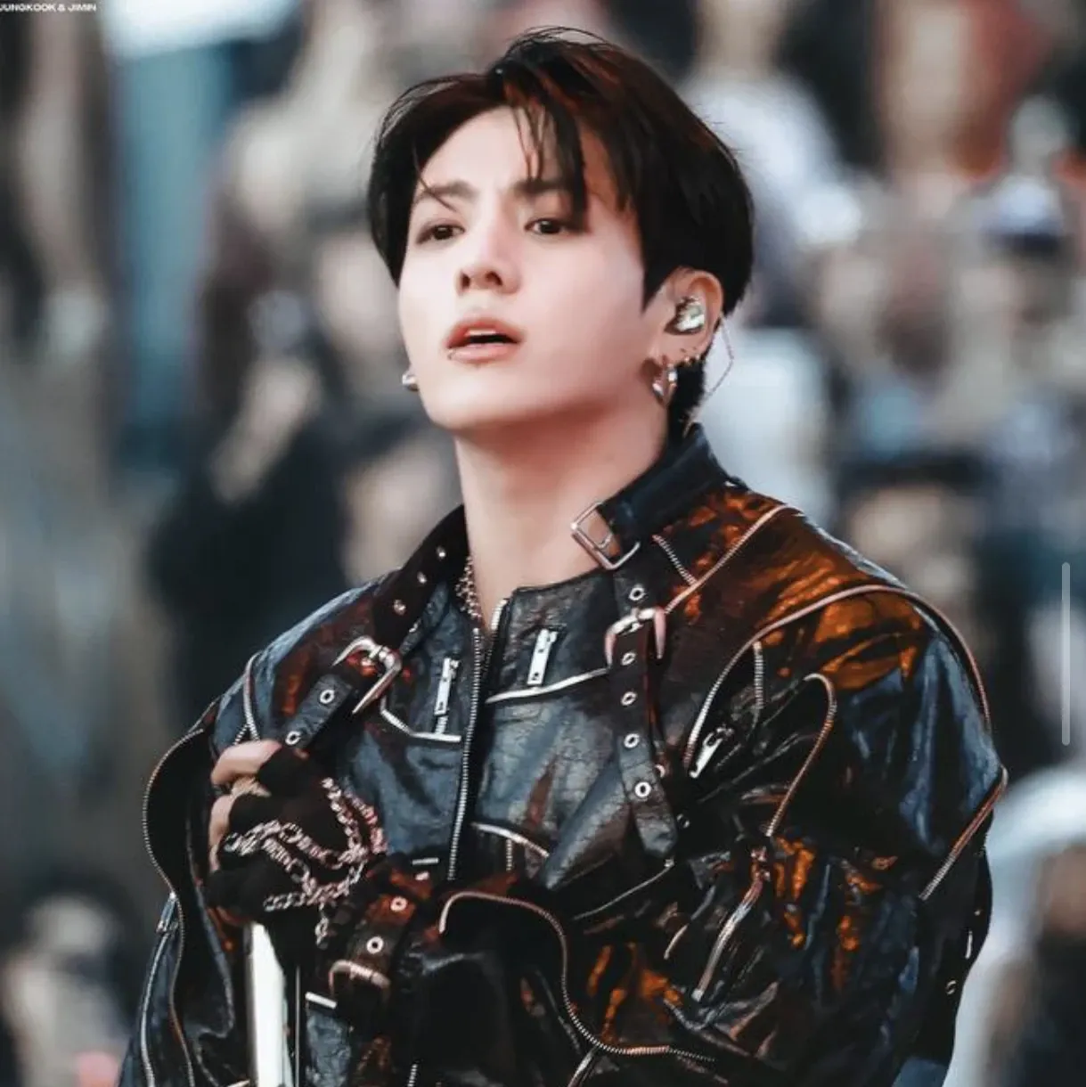 Latest photo of Jungkook (BTS)