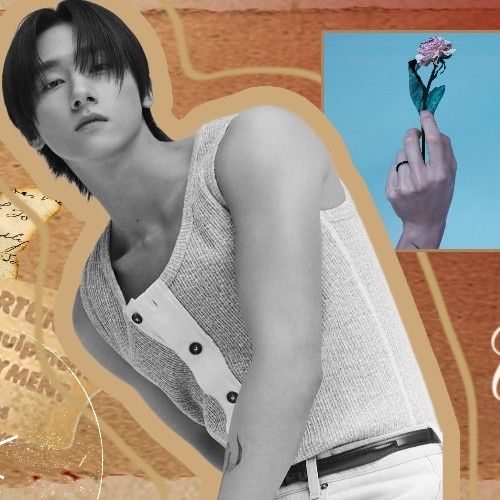 Foto aktivitas terbaru I.M (MONSTA X)