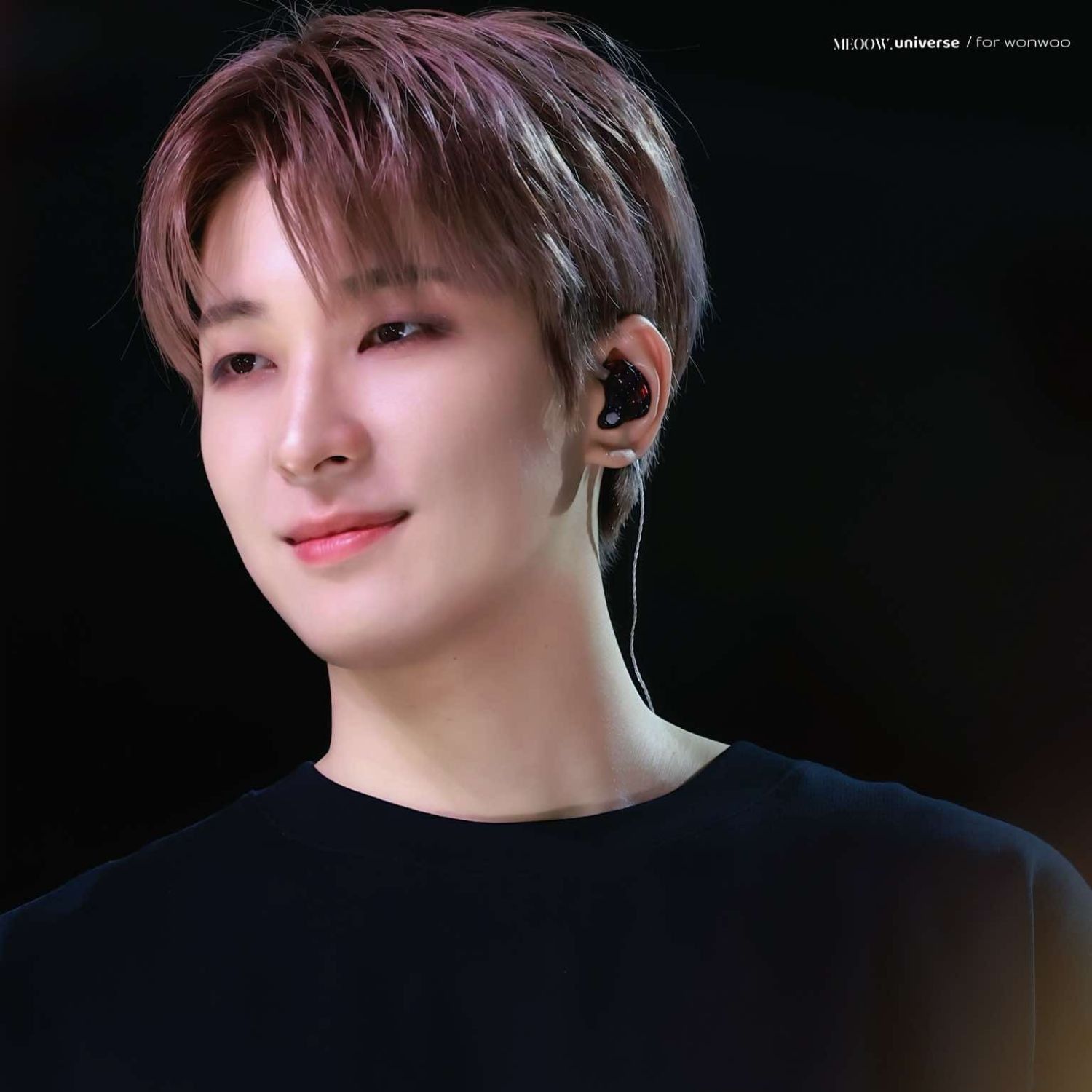 원우 (세븐틴) 최근 활동샷