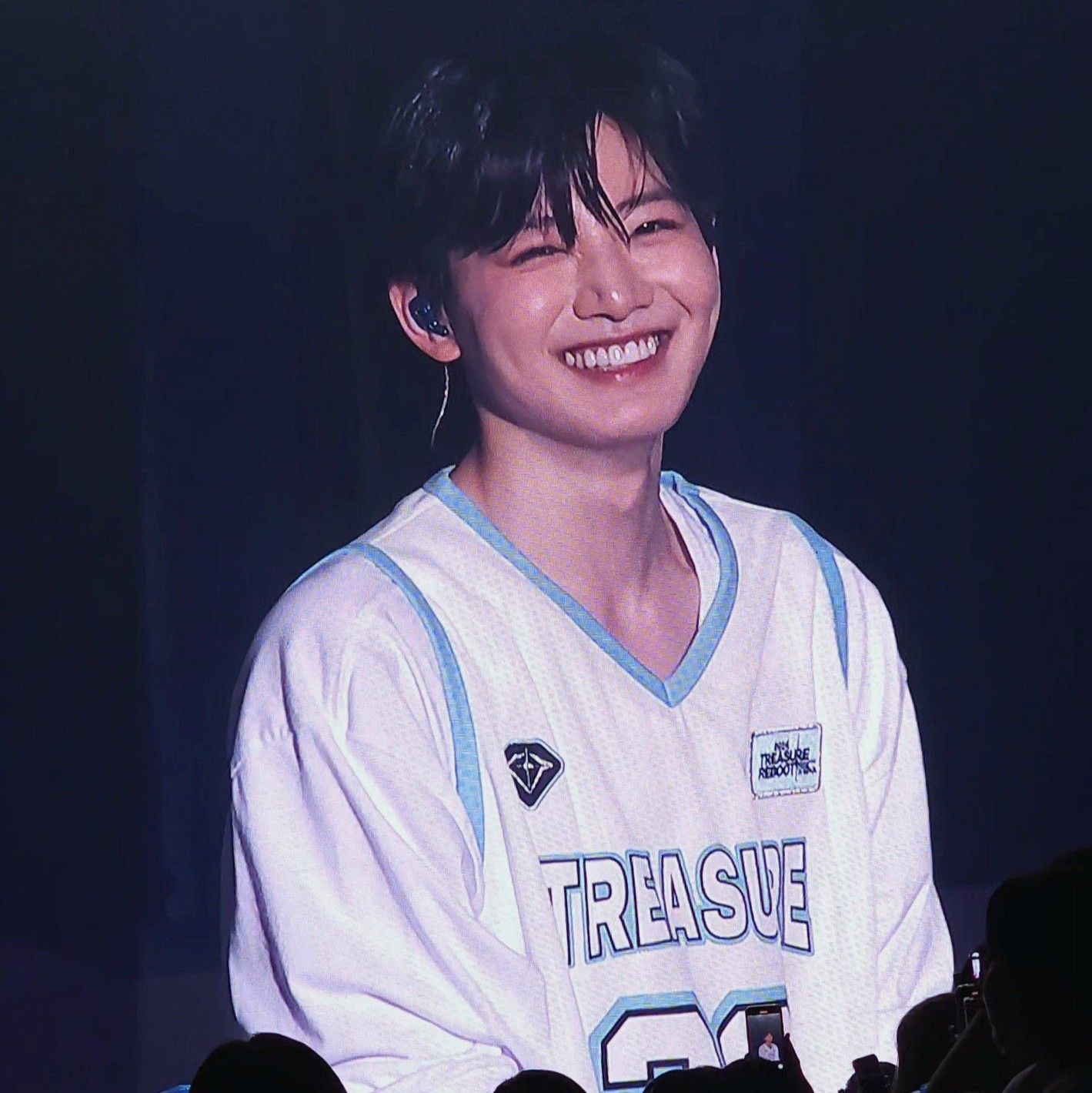 TREASURE 최근 활동샷