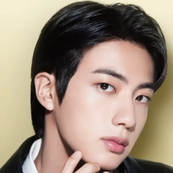 진 (방탄소년단)의 비하인드 컷