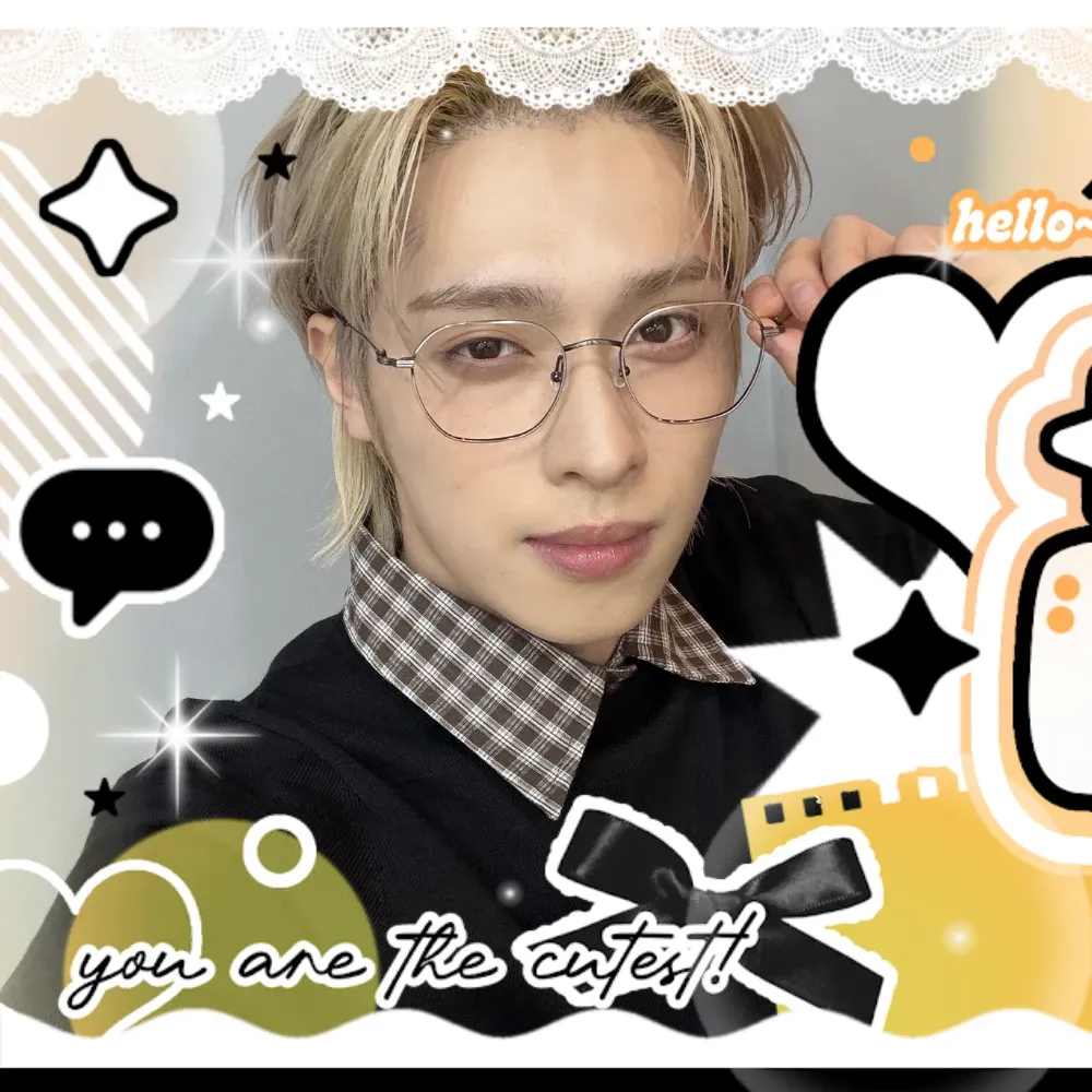 Latest photo of Gaon (Xdinary Heroes)