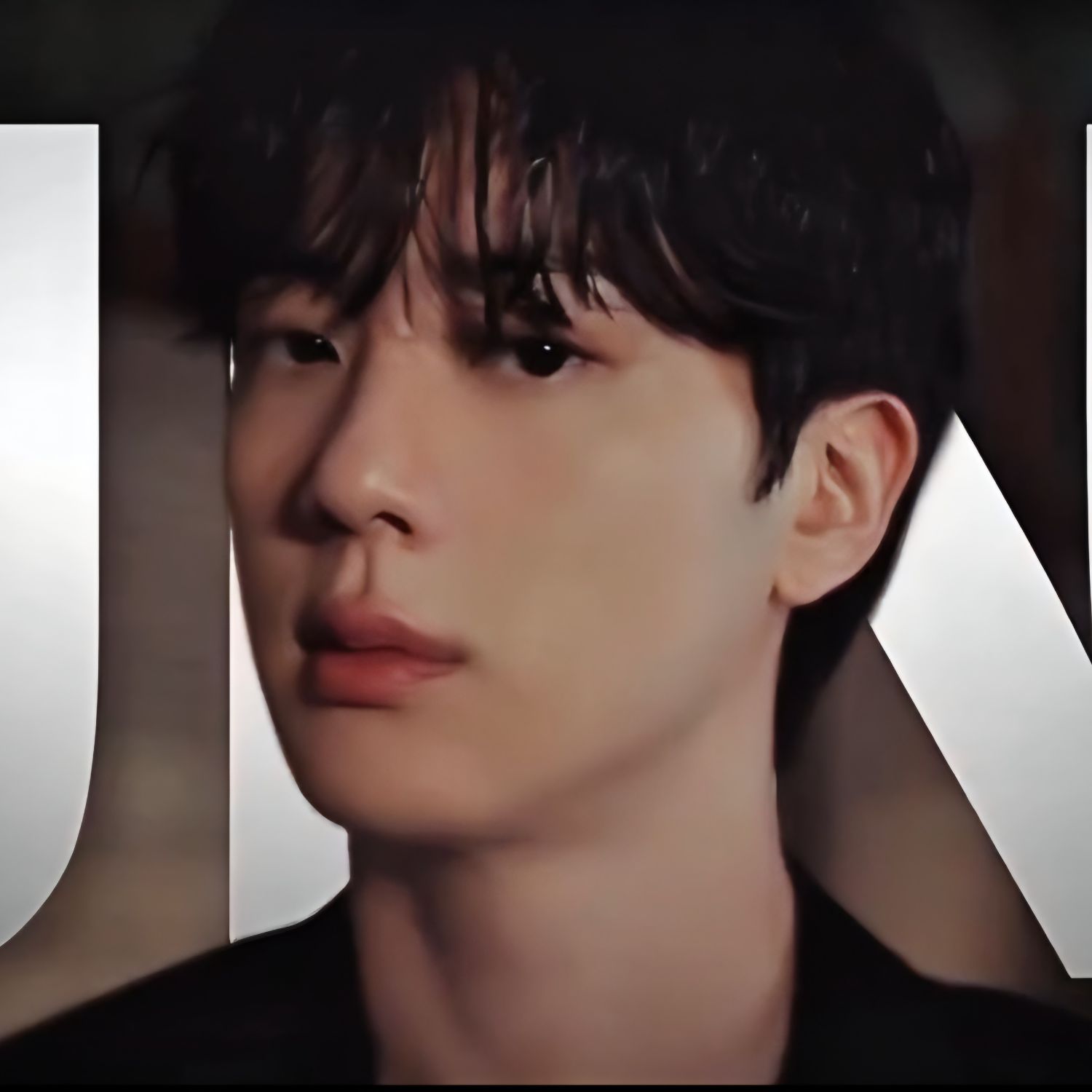 진 (방탄소년단)의 비하인드 컷