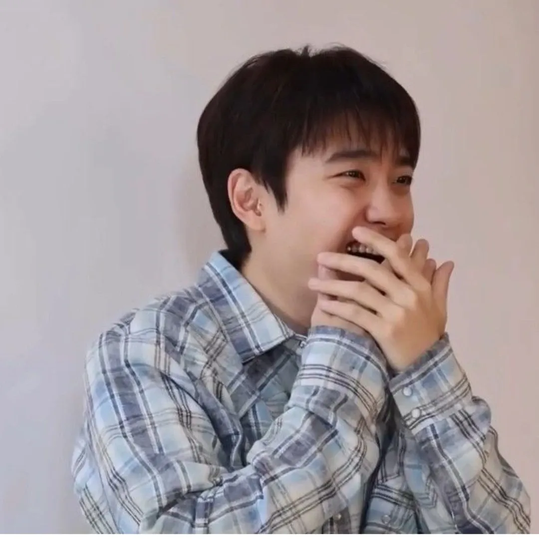 EXO의 비하인드 컷