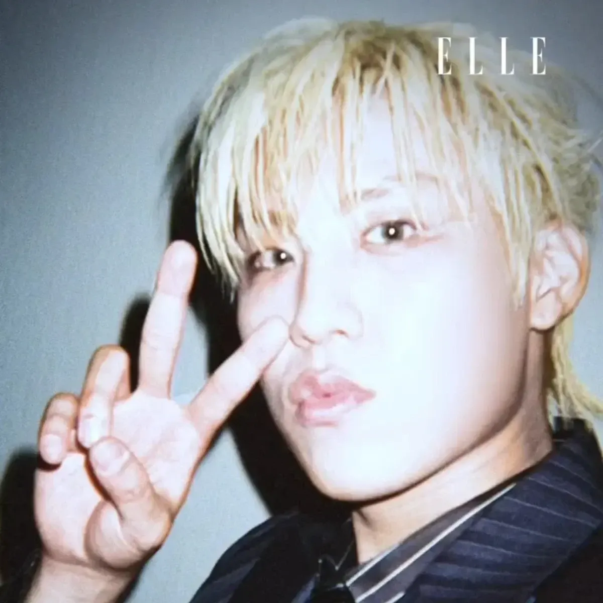 Recent activity shot of Park Woojin (AB6IX)