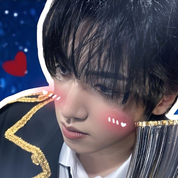 Popular profile image of Wooseok (PENTAGON) selected by votes