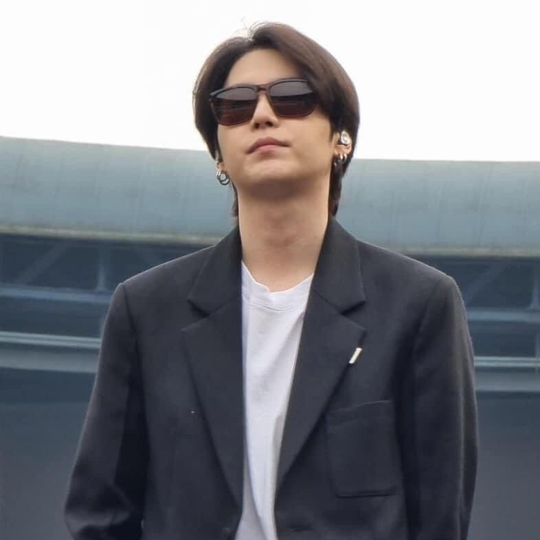 Potret di balik layar SUGA (BTS)