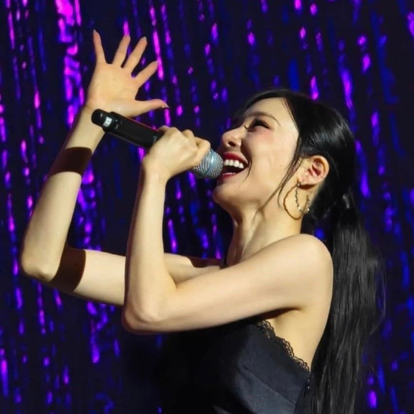 Recent activity shot of Tiffany Young (Girls' Generation)