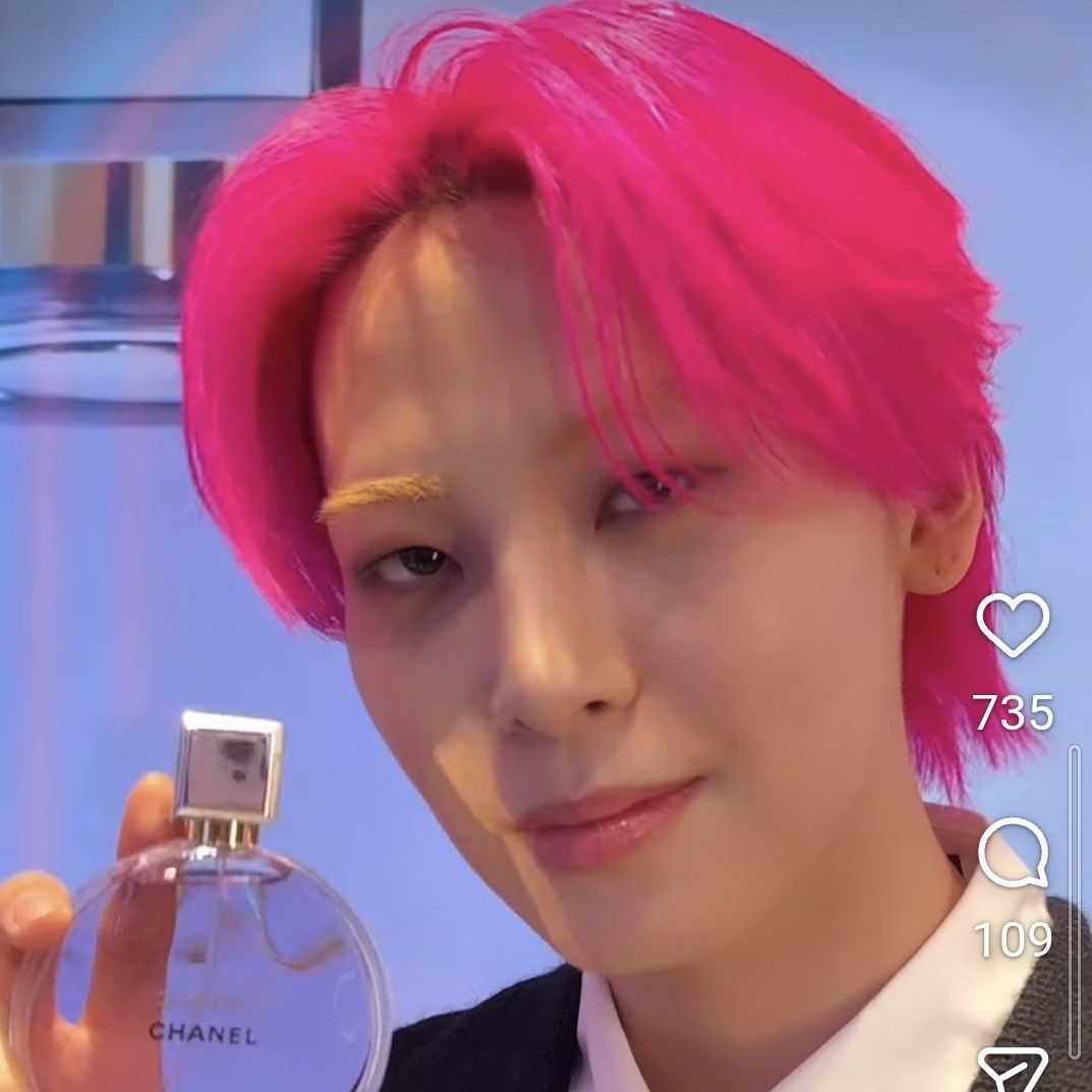 A moment captured by Kawashiri Ren (JO1)'s fan