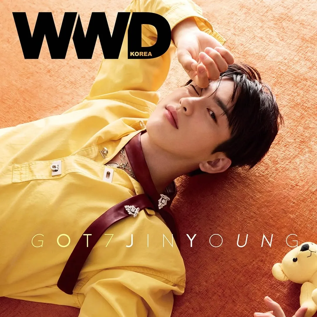 ジニョン (GOT7)の最近の活動写真