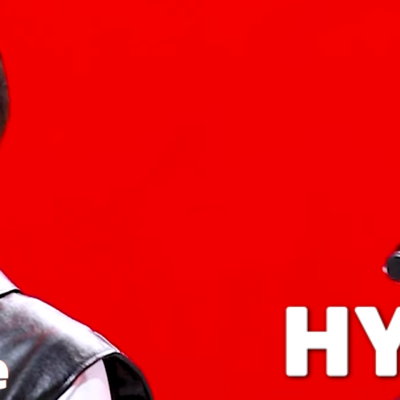 Recent activity shot of Hyunjae (THE BOYZ)