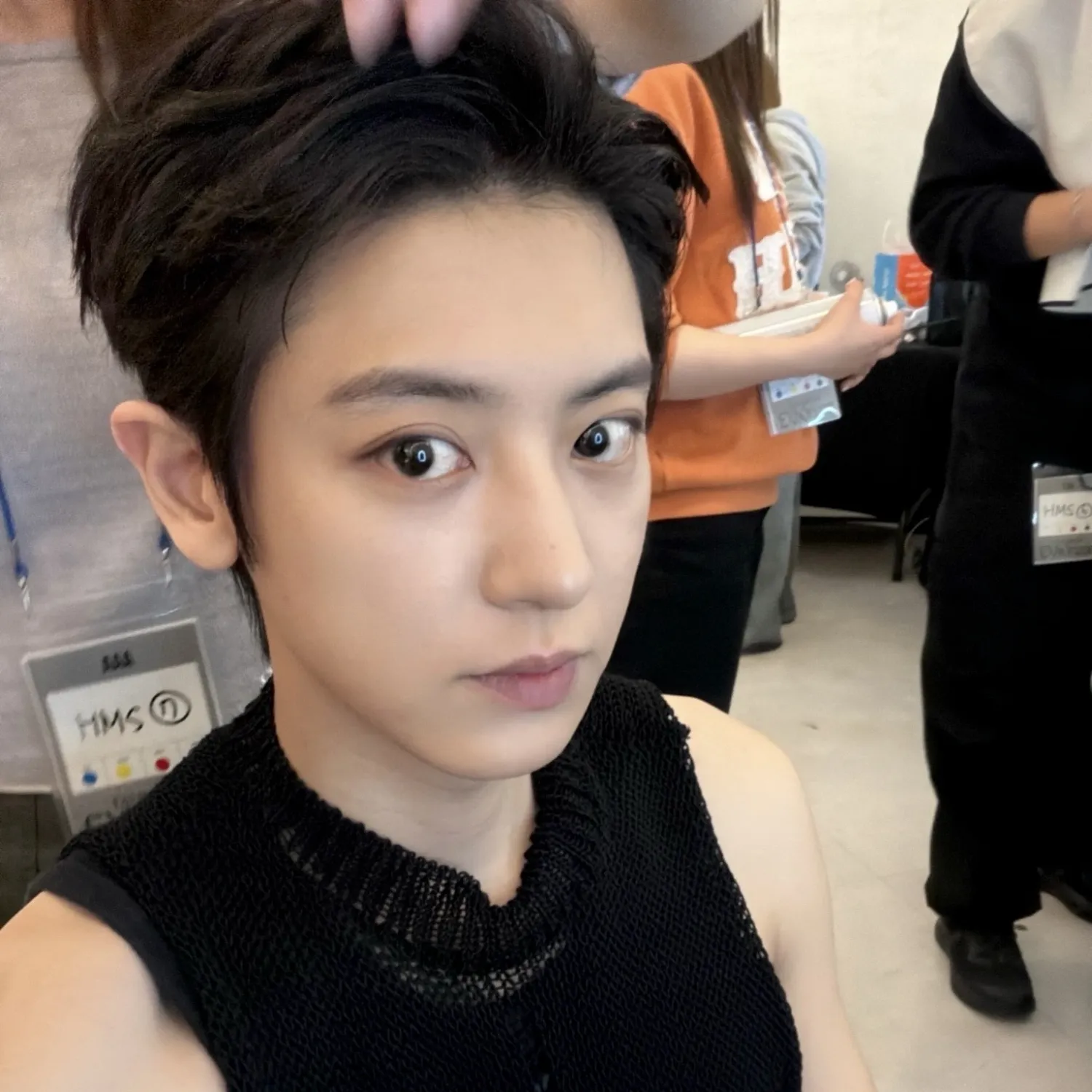 찬열 (EXO) 최근 활동샷