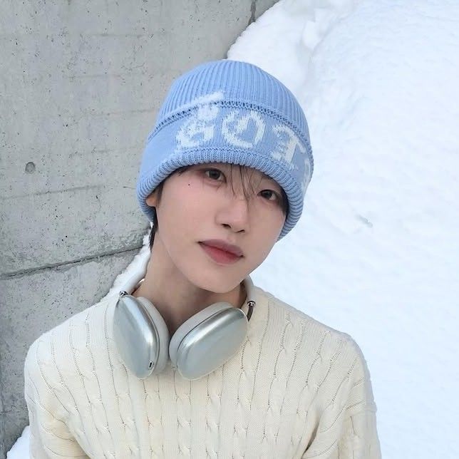 Recent activity shot of Huiwon (n.SSign)