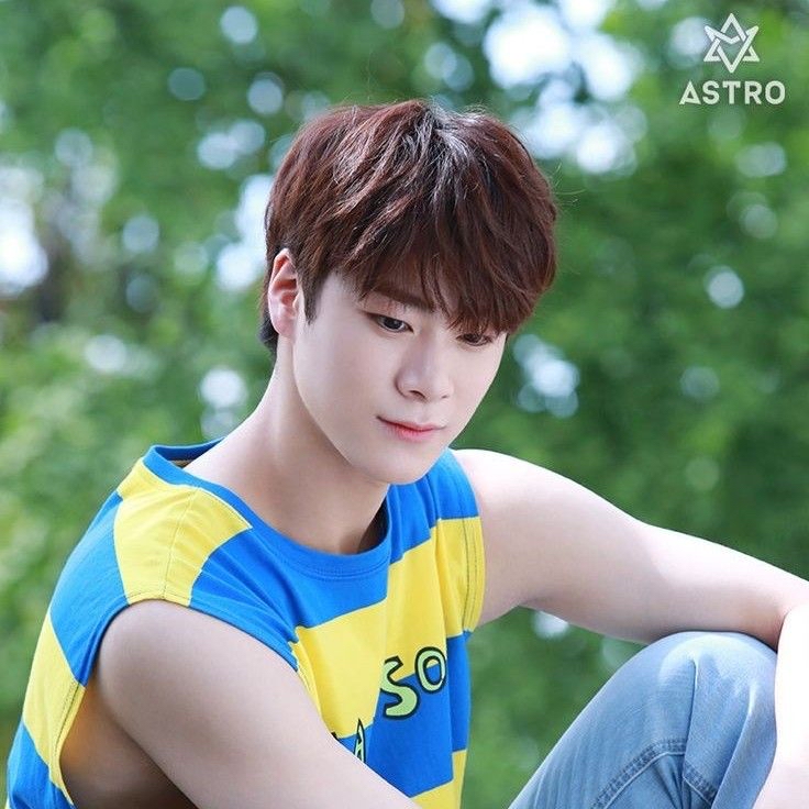 Latest photo of Moonbin (ASTRO)