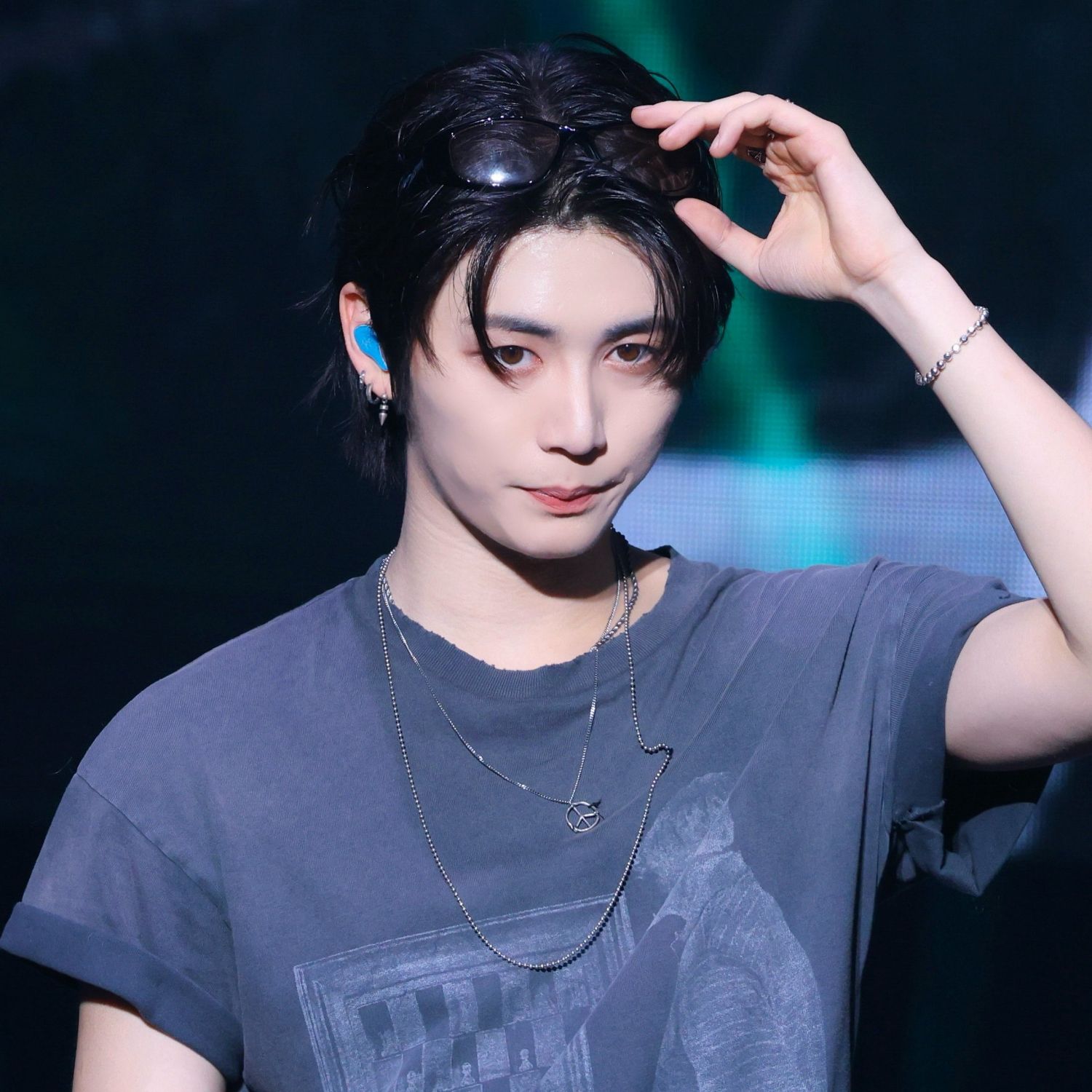 Latest photo of Taesan (BOYNEXTDOOR)