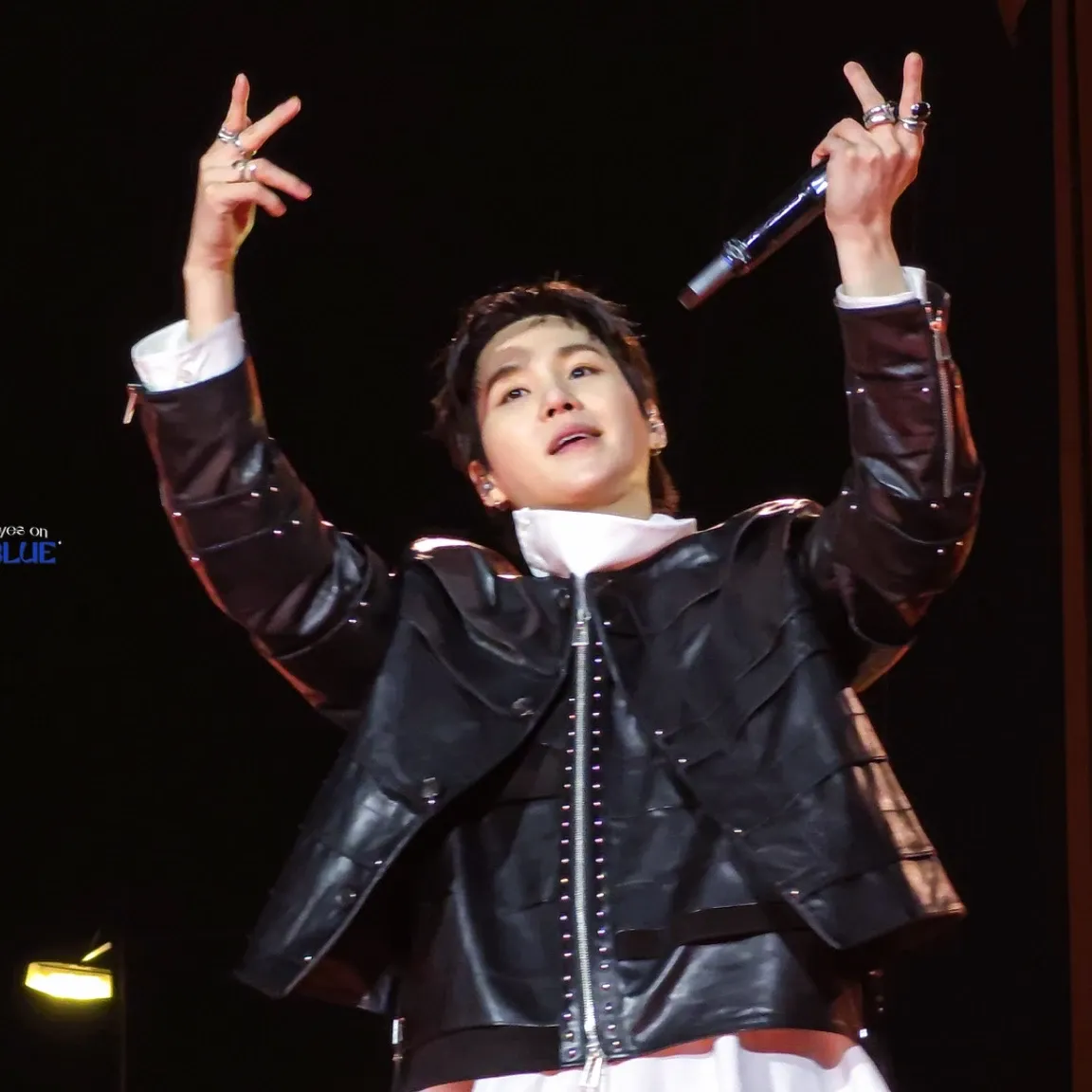 슈가 (방탄소년단) 최근 활동샷