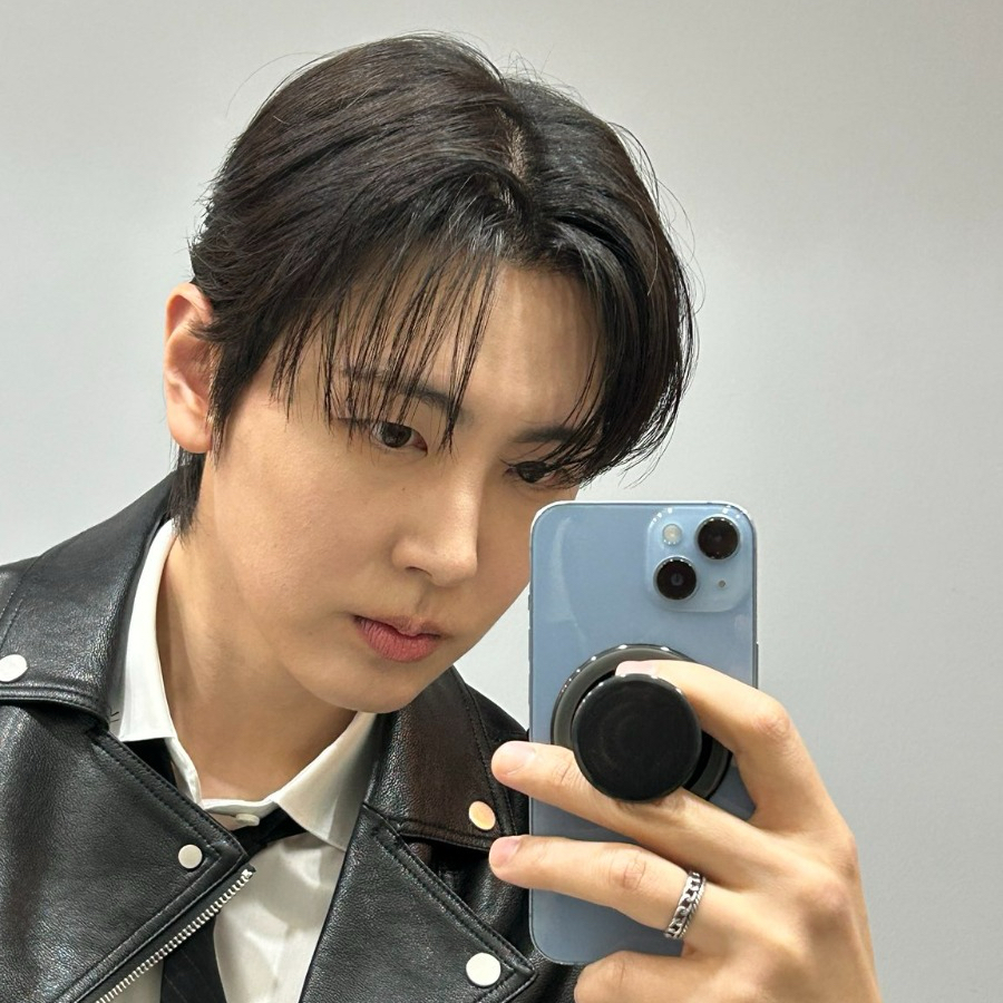 Recent activity shot of Jaeyoon (SF9)