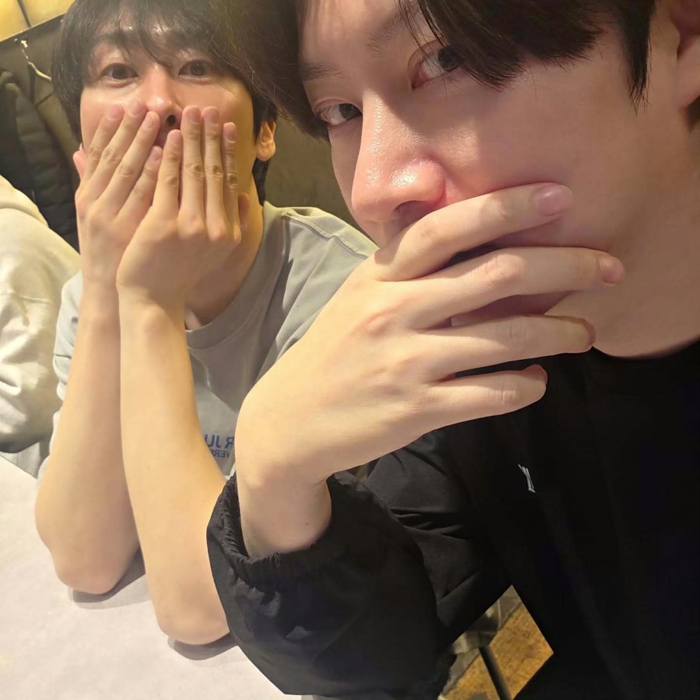 슈퍼주니어 팬이 찍은 순간