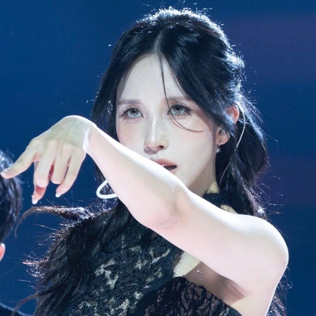 미나 (TWICE)의 비하인드 컷