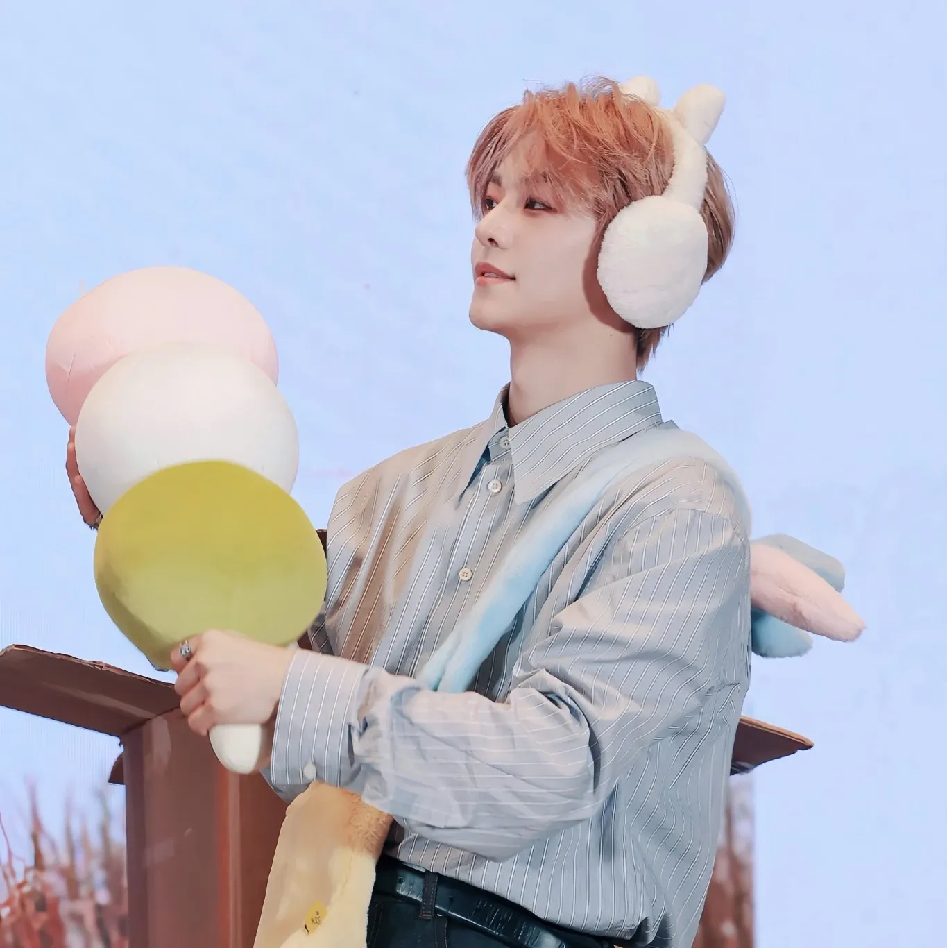 허씬롱 (알파드라이브원) 팬이 찍은 순간