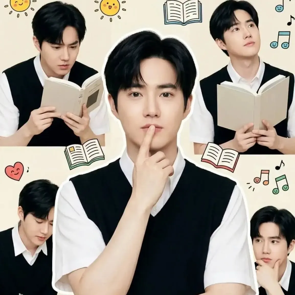 Foto terbaru EXO
