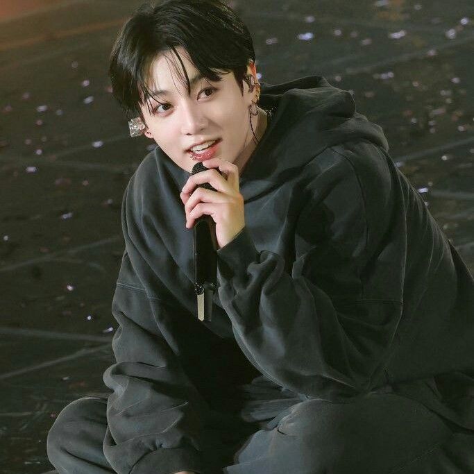 A moment captured by BTS's fan