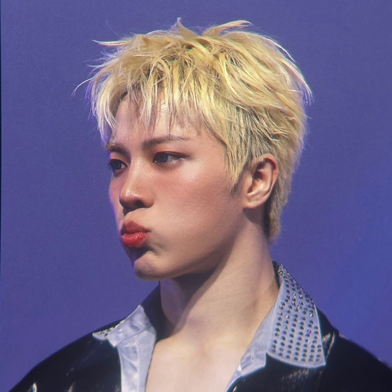 Behind-the-scenes cut of So Junghwan (TREASURE)