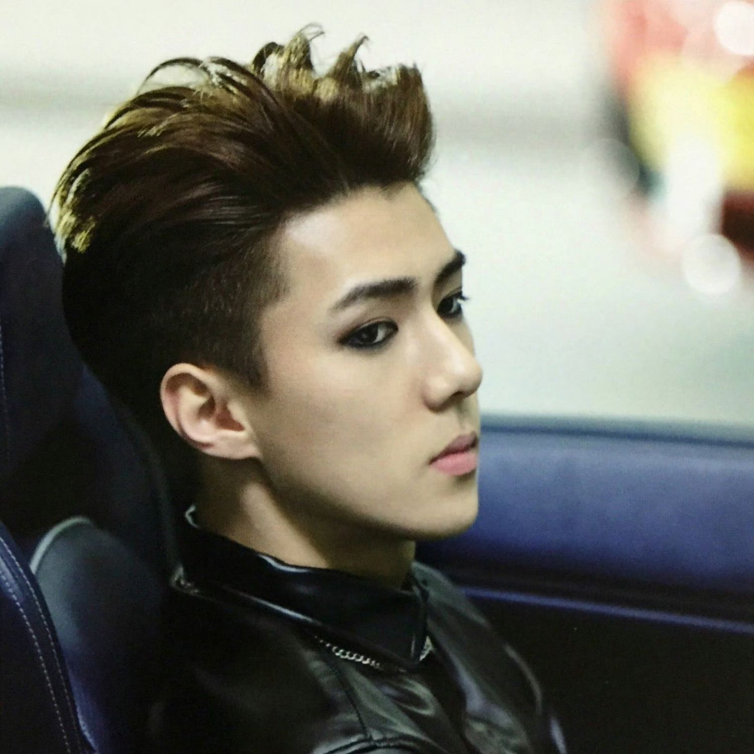 세훈 (EXO) 팬이 찍은 순간