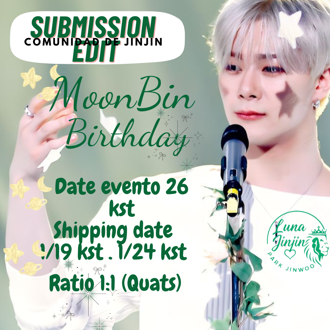 Recent activity shot of Jinjin (ASTRO)