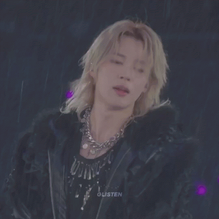 지민 (방탄소년단) 최근 활동샷