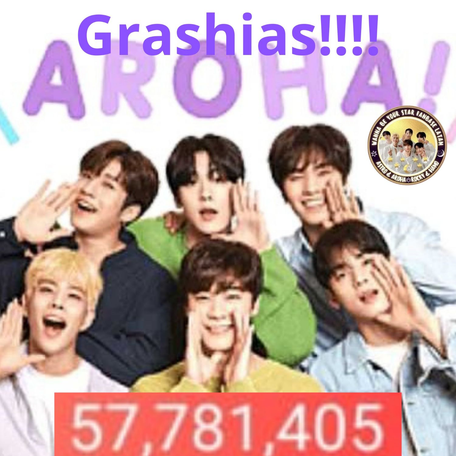 Recent activity shot of ASTRO