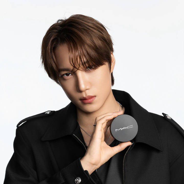 Foto aktivitas terbaru Kai (EXO)