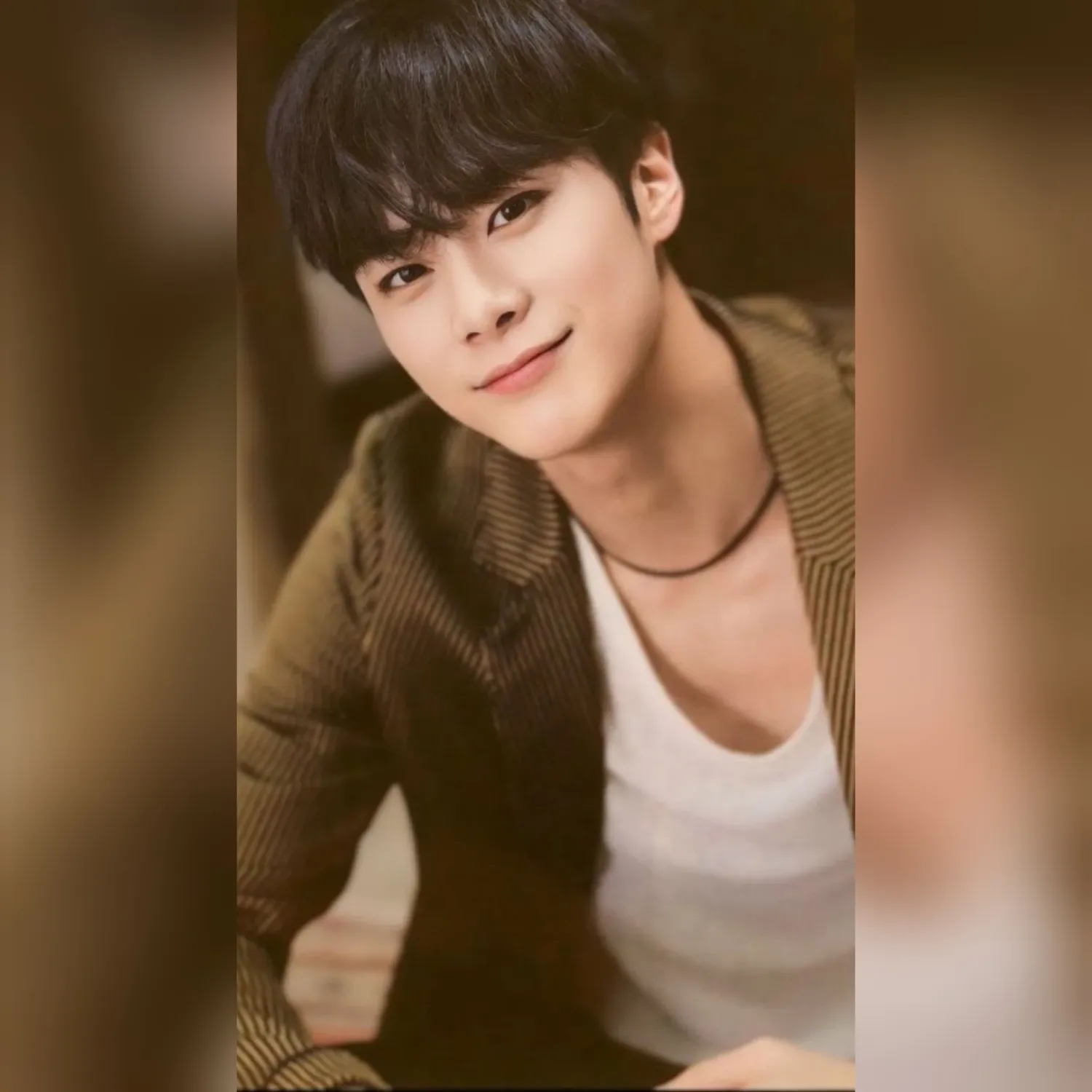 Latest photo of Moonbin (ASTRO)
