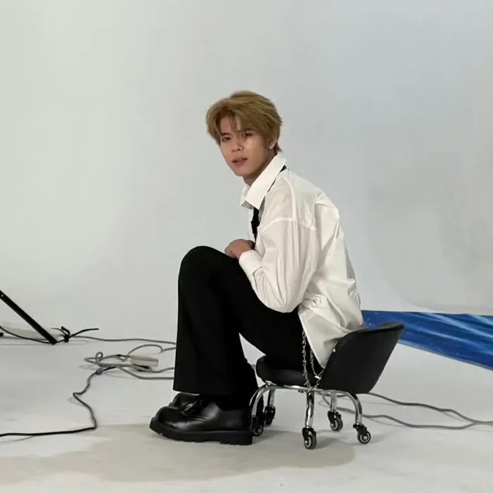 Recent activity shot of DORN (NexT1DE)