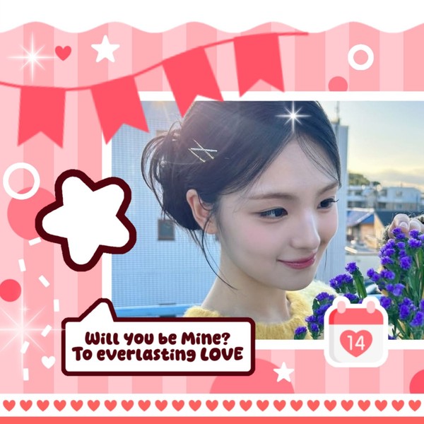 Popular profile image of Gyubin selected by votes