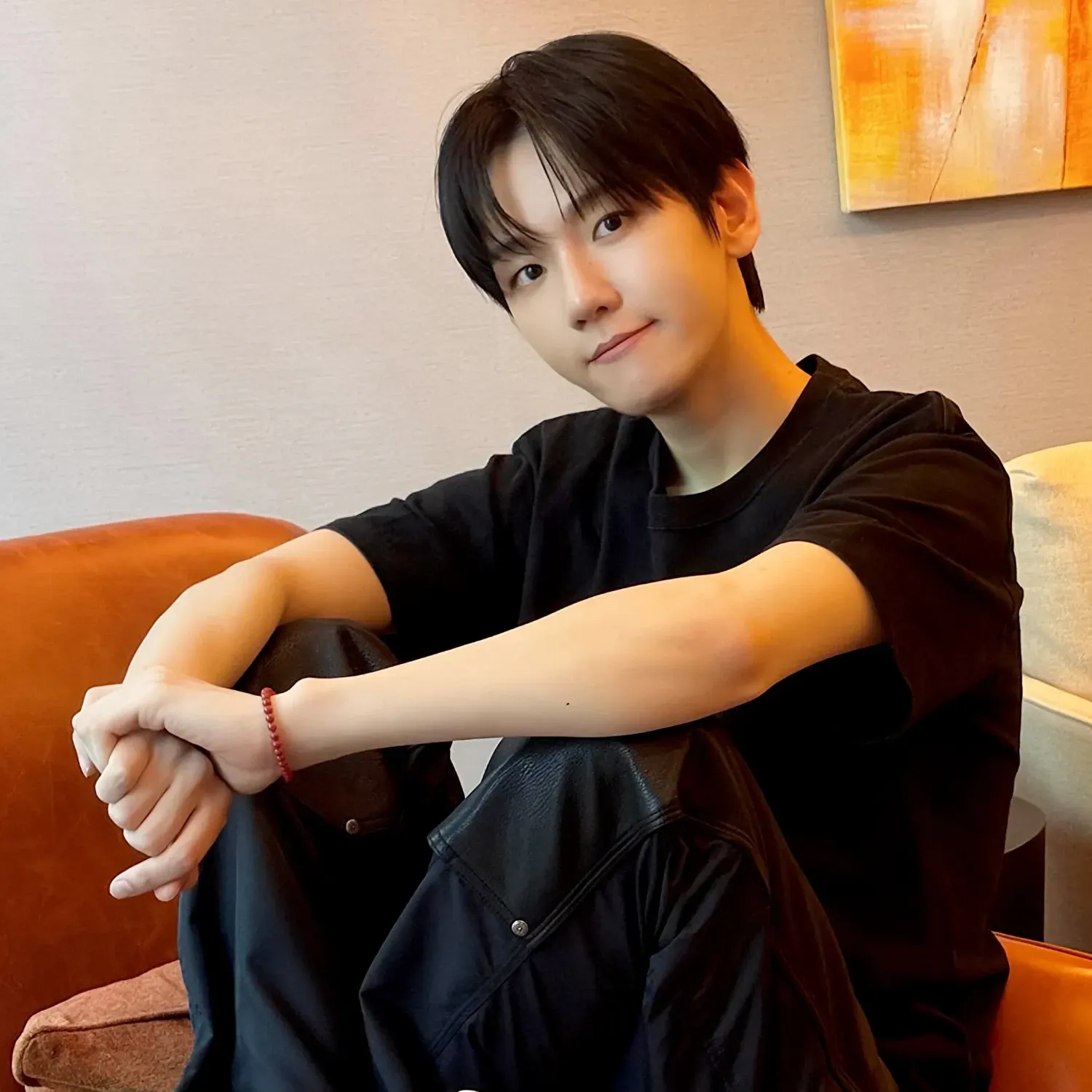 ベクヒョン (EXO)の最近の活動写真