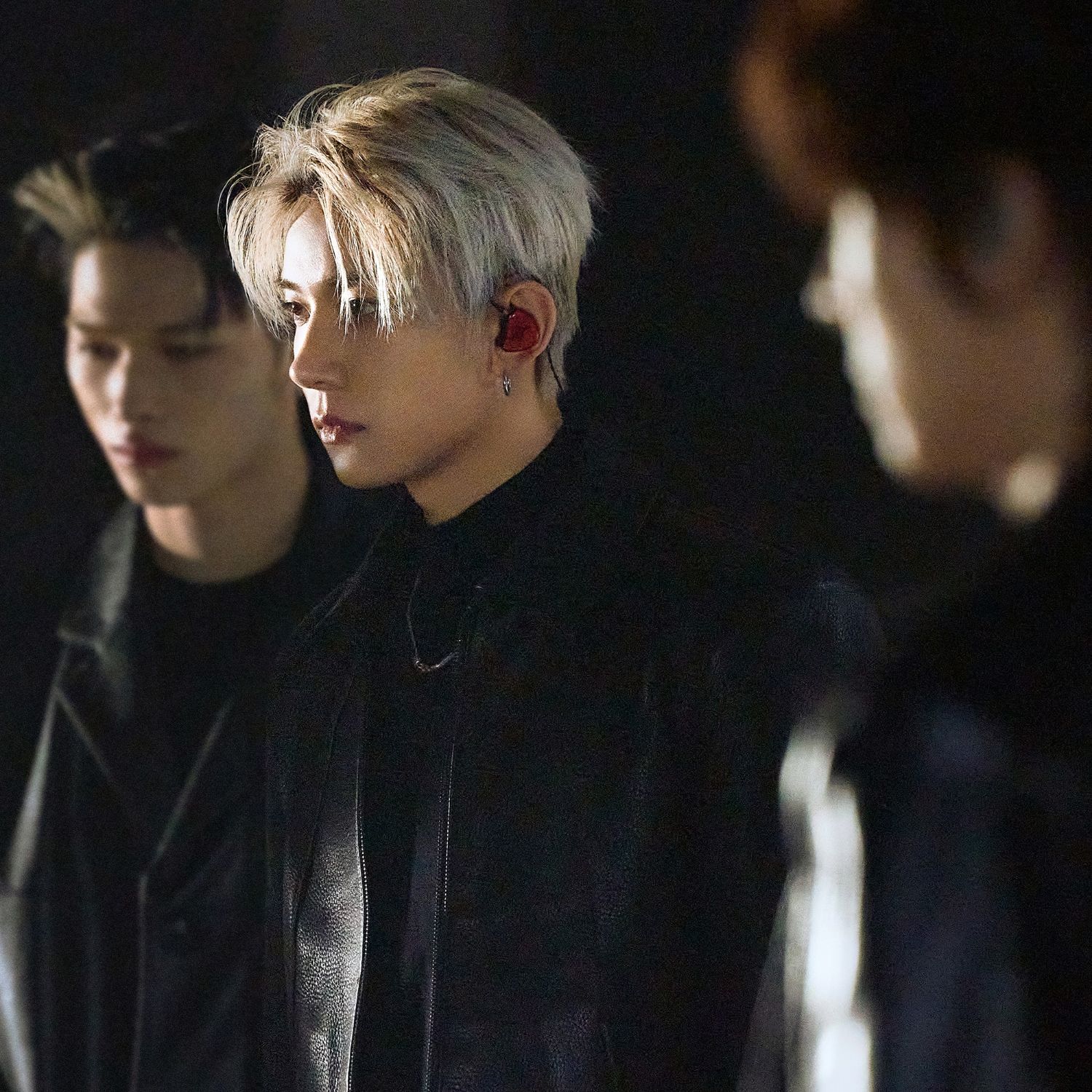 羲承 (ENHYPEN)的幕後花絮