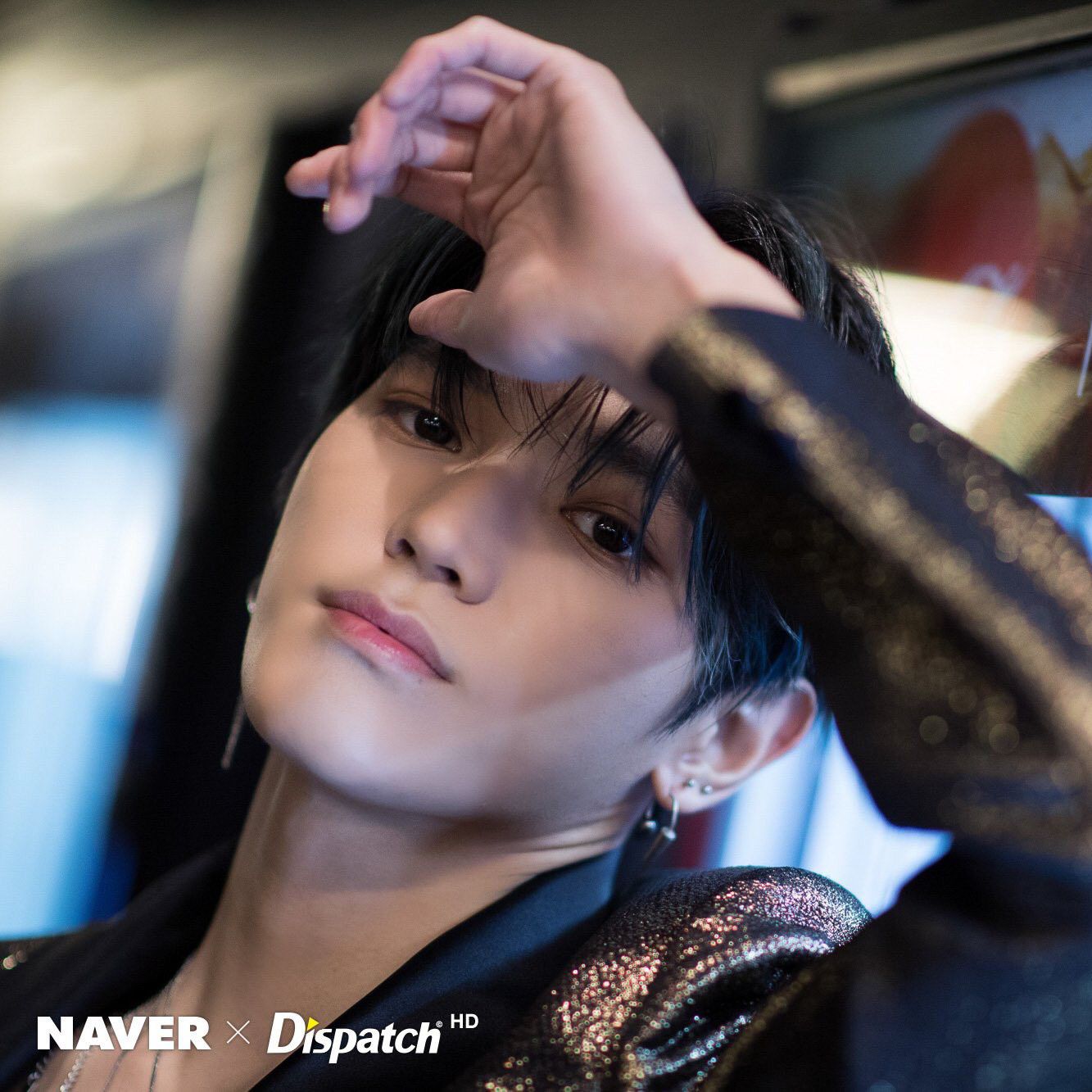 Recent activity shot of Taeyong (NCT 127)