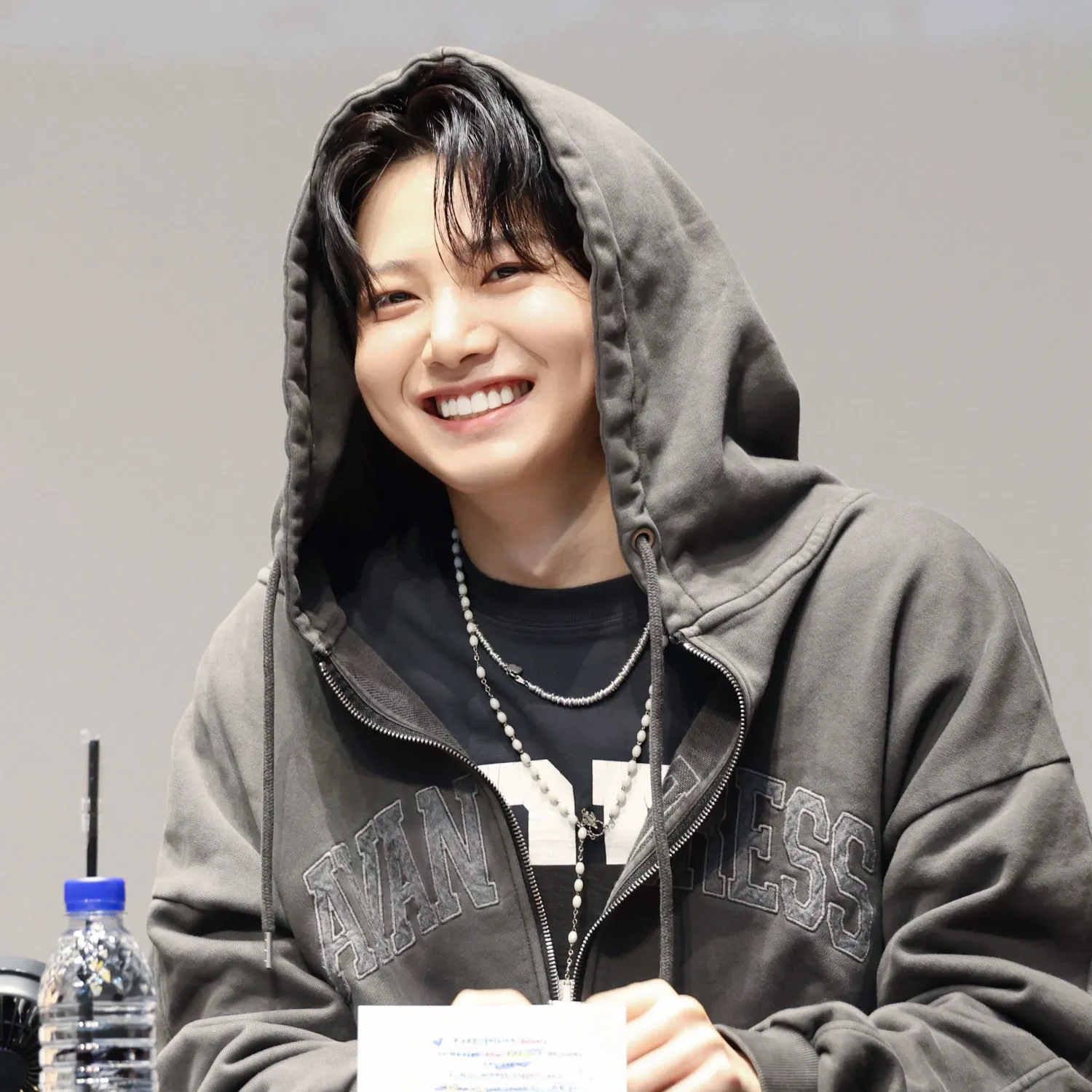 Latest photo of Junkyu (TREASURE)