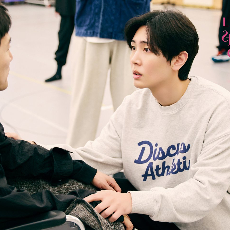 Recent activity shot of Jaeyoon (SF9)