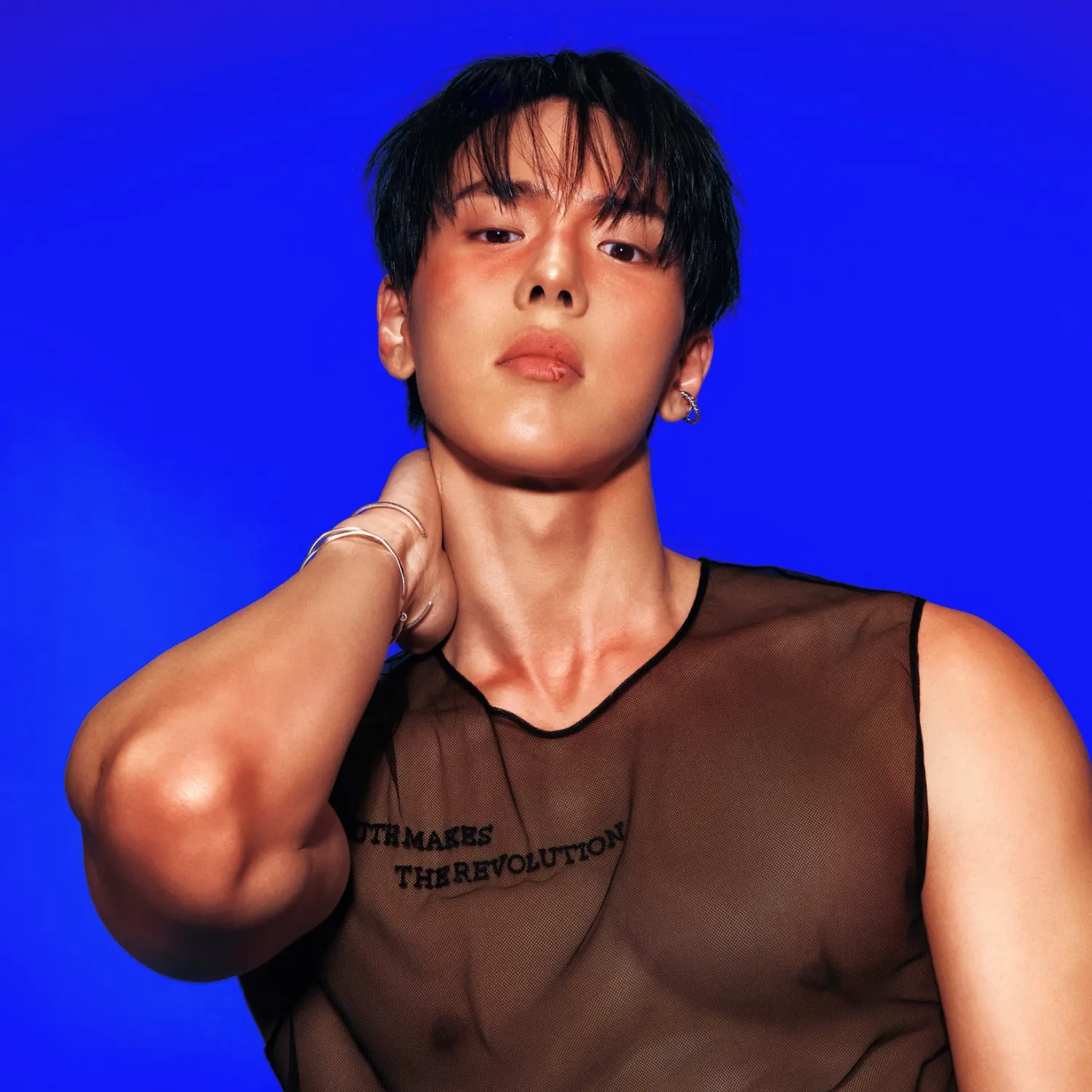 Shownu (MONSTA X)的最新活動照片