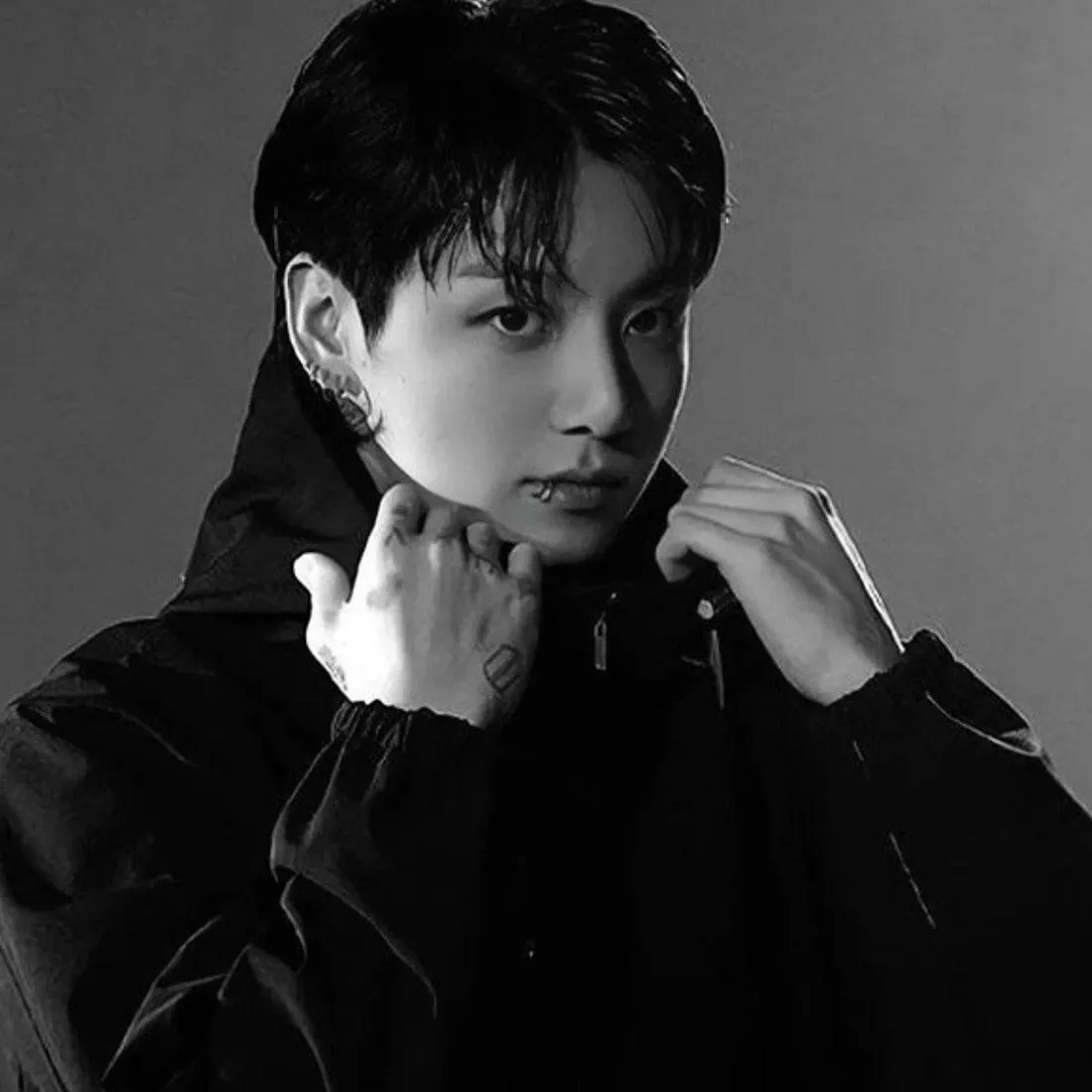Potret di balik layar Jungkook (BTS)