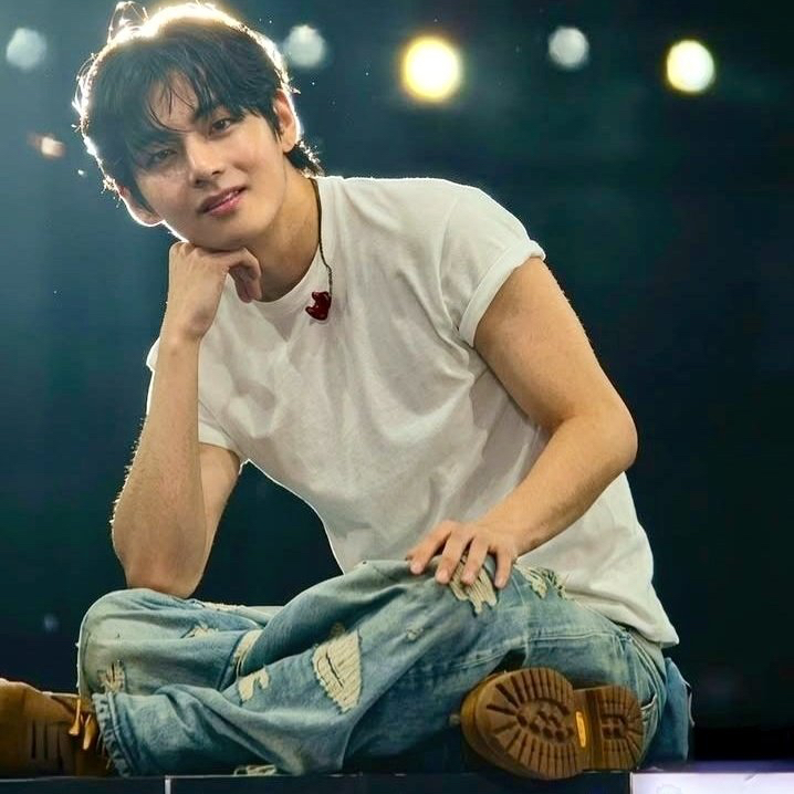 뷔 (방탄소년단) 팬이 찍은 순간