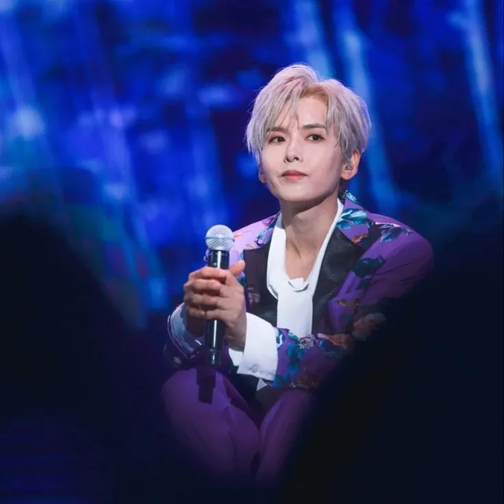 Behind-the-scenes cut of Ryeowook (Super Junior)