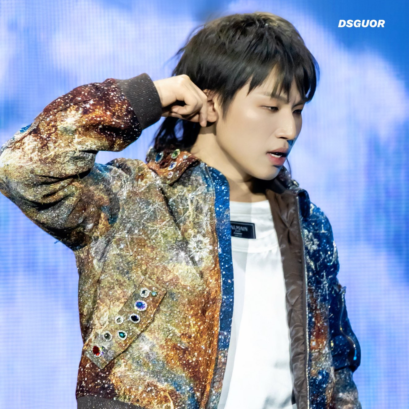 D-LITE (BIGBANG)ファンが撮った瞬間