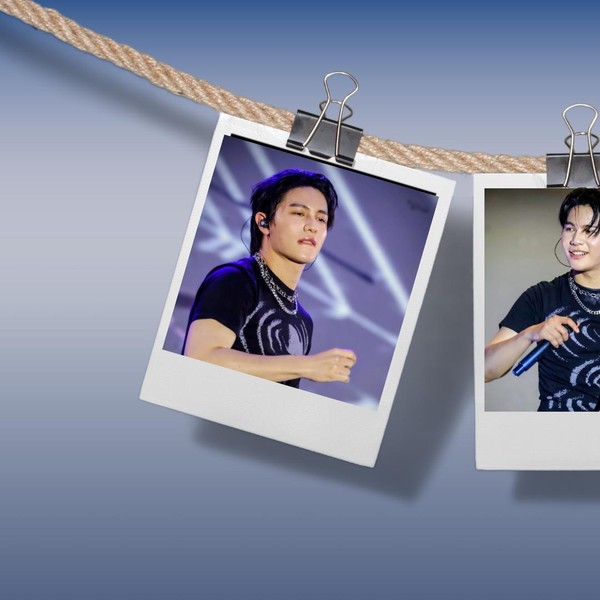 Shining profile picture of William (LYKN) on today's Choeaedol