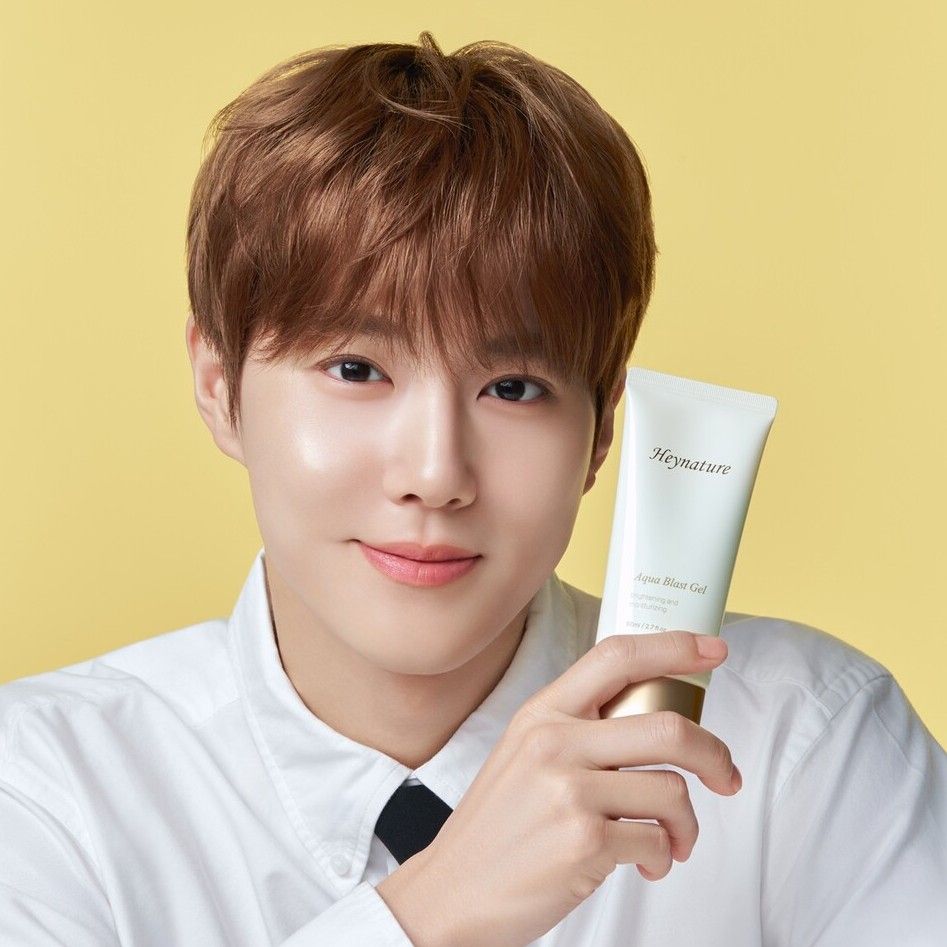 Latest photo of Suho (EXO)