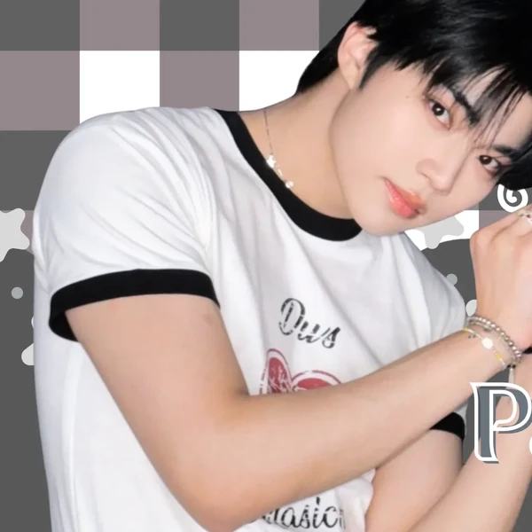 Shining profile picture of Park Gunwook (ZEROBASEONE) on today's Choeaedol