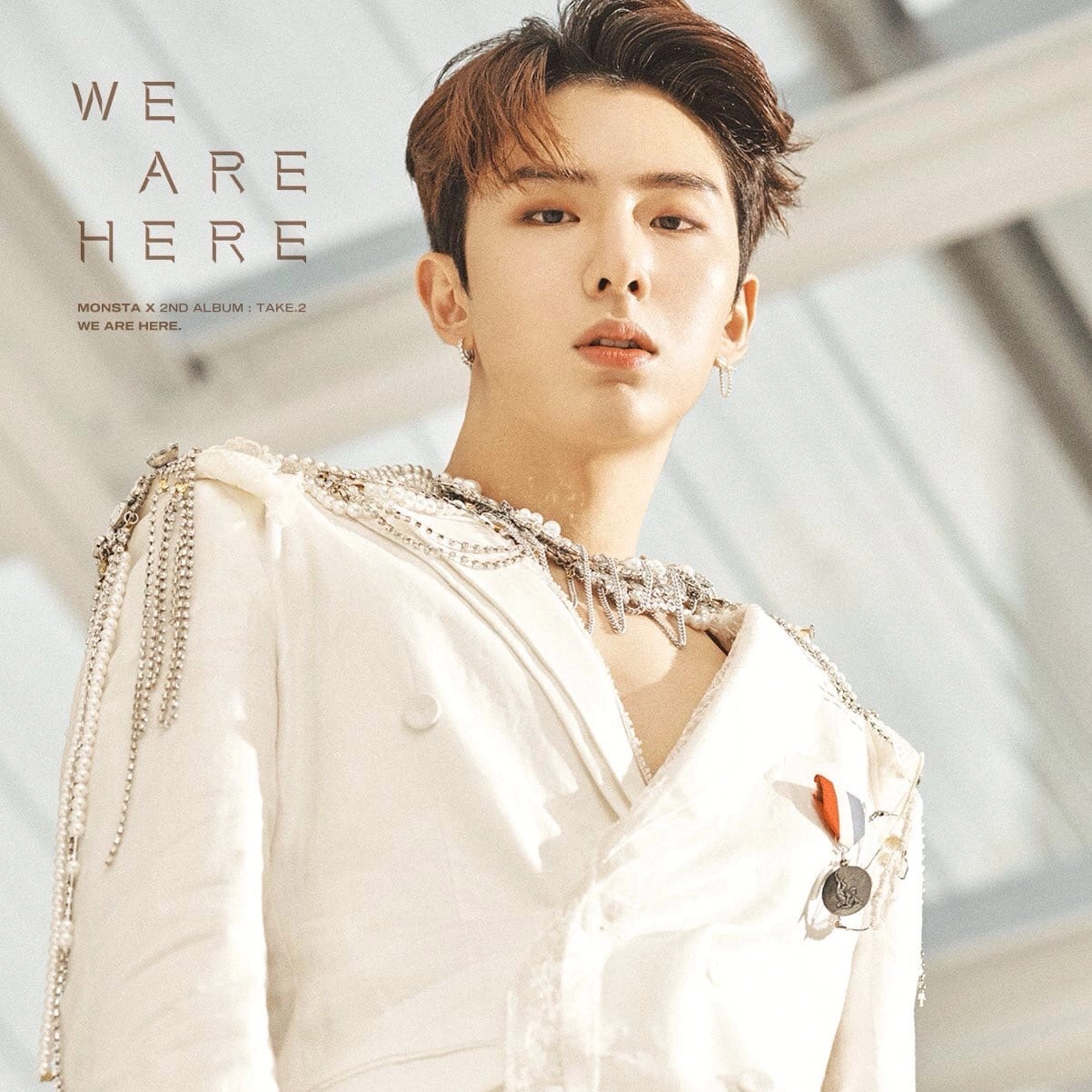 Momen yang diabadikan oleh penggemar MONSTA X